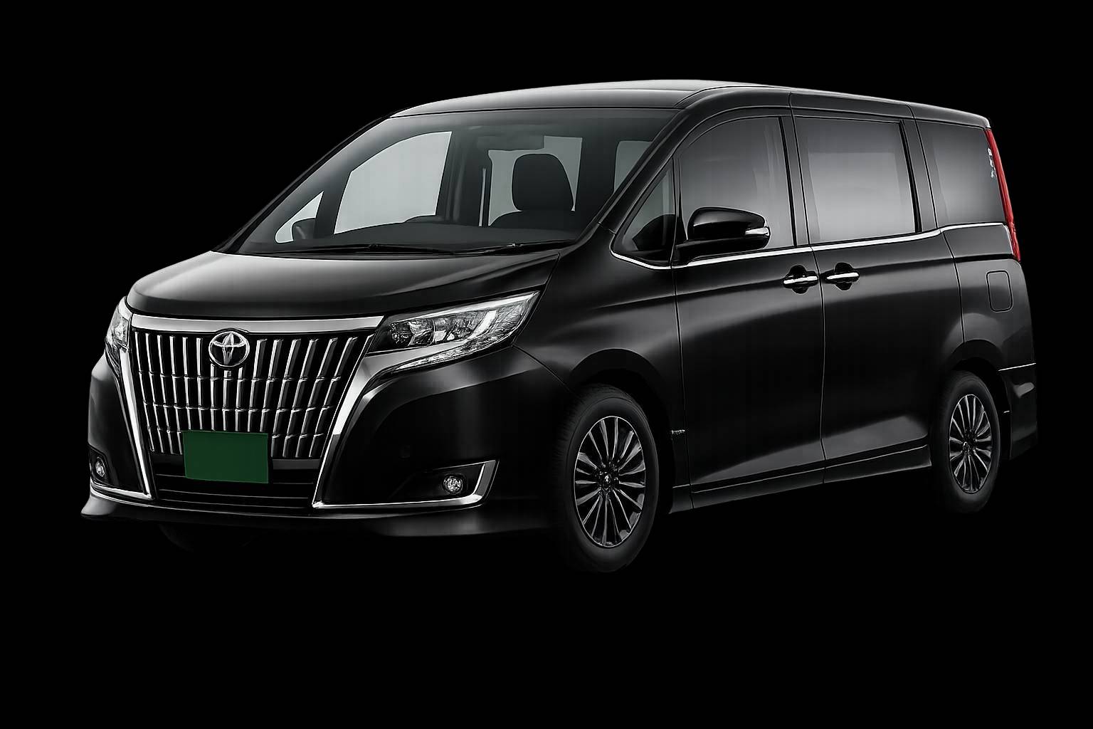 Toyota Esquire minivan