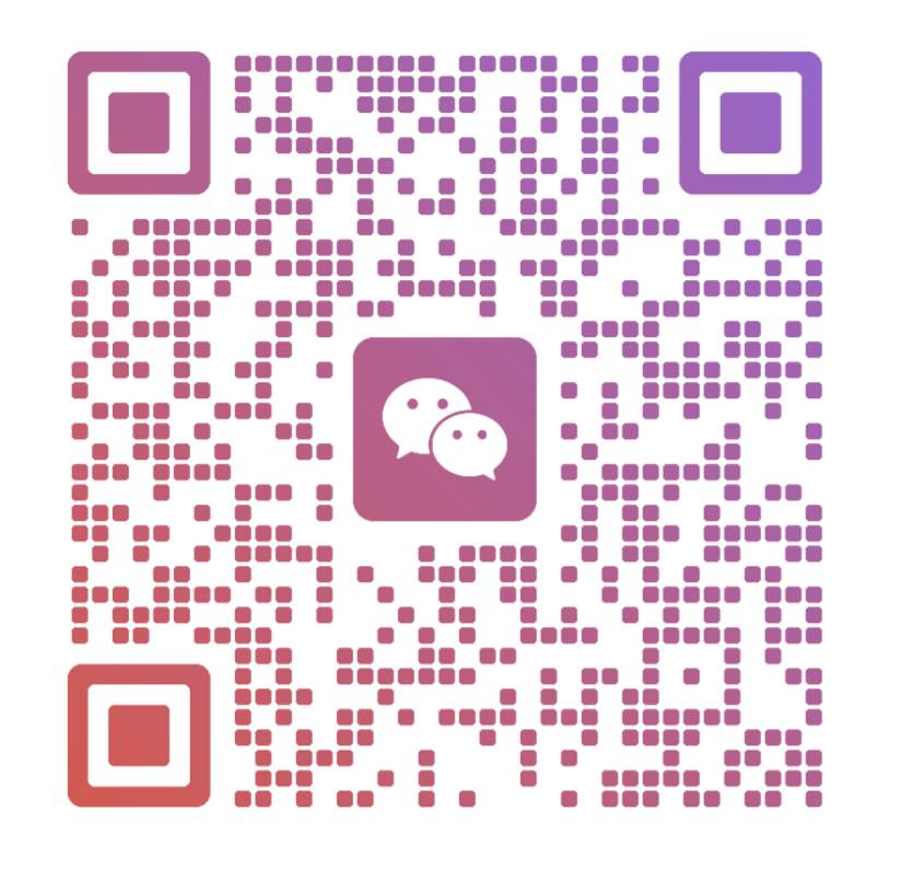 WeChat QR code